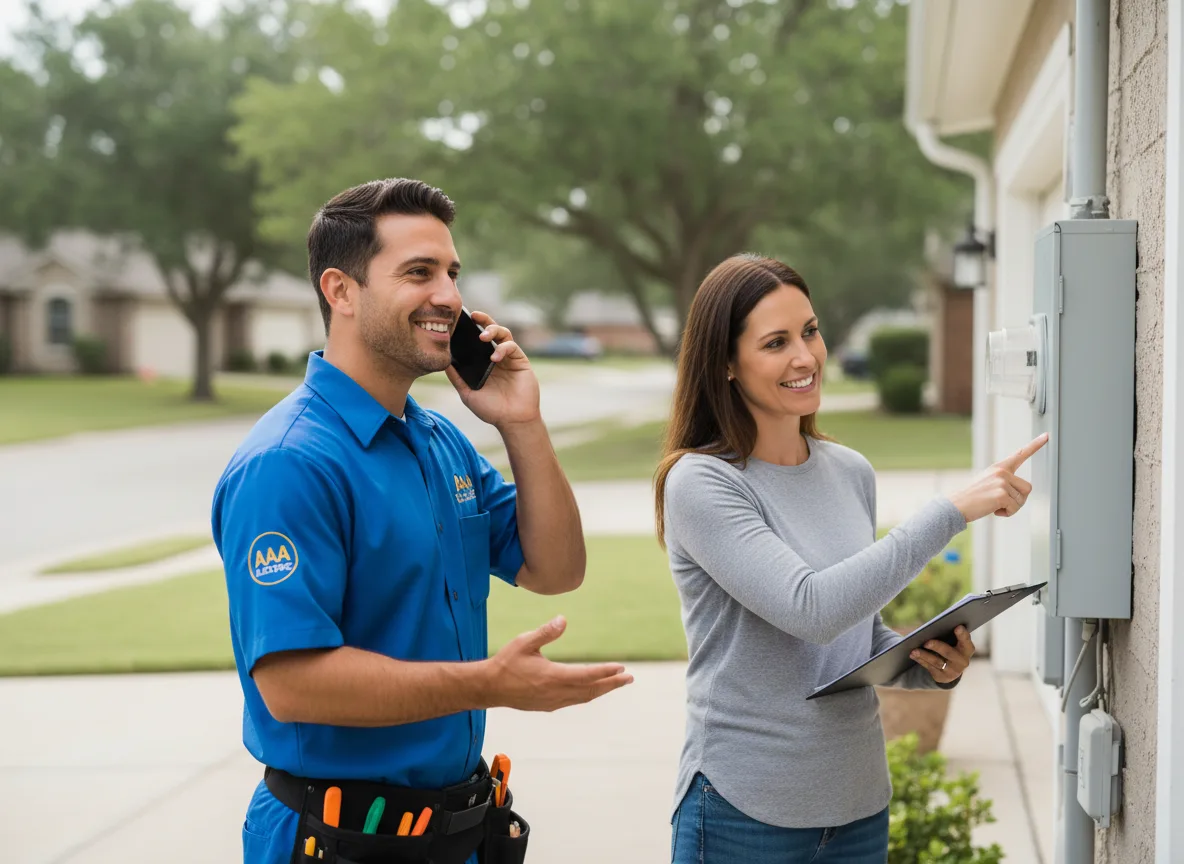 Electrical Repair Stollings, WV FAQs